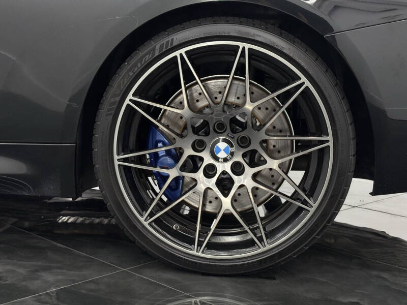 2018 BMW M4