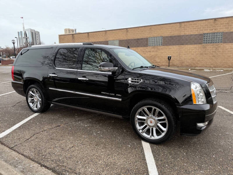 2014 Cadillac Escalade ESV Platinum