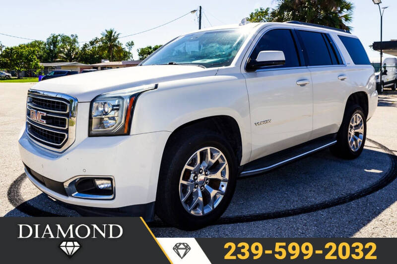 2015 GMC Yukon Denali