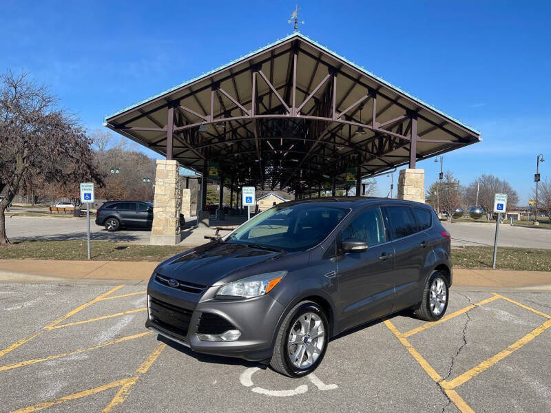 2013 Ford Escape SEL