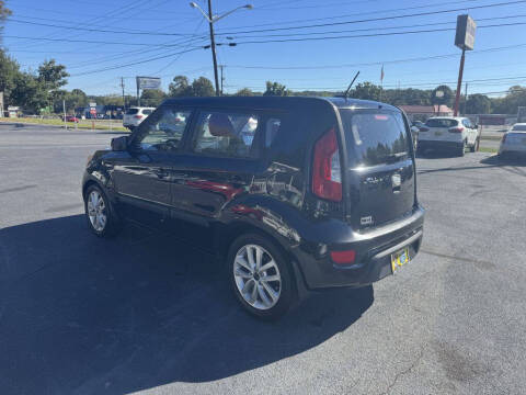 2013 Kia Soul