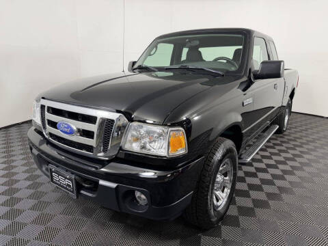2008 Ford Ranger