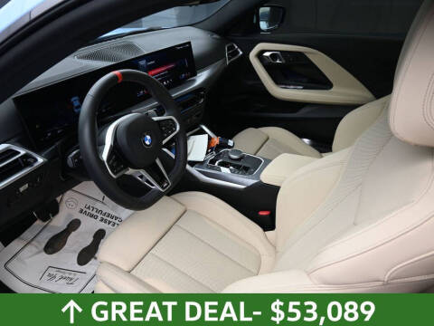 2025 BMW 2 Series M240i xDrive