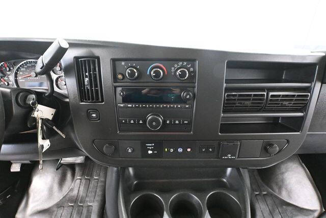 2019 Chevrolet Express 3500