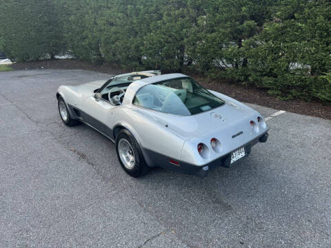 1978 Chevrolet Corvette