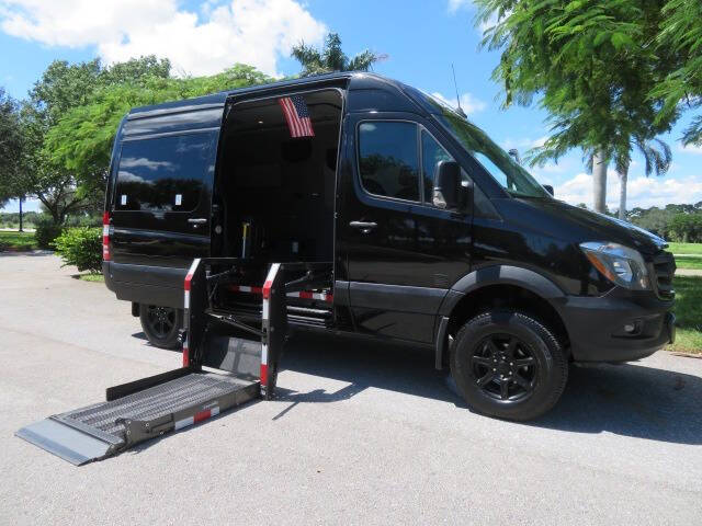 2017 Mercedes-Benz Sprinter