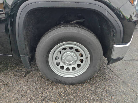 2025 GMC Sierra 1500