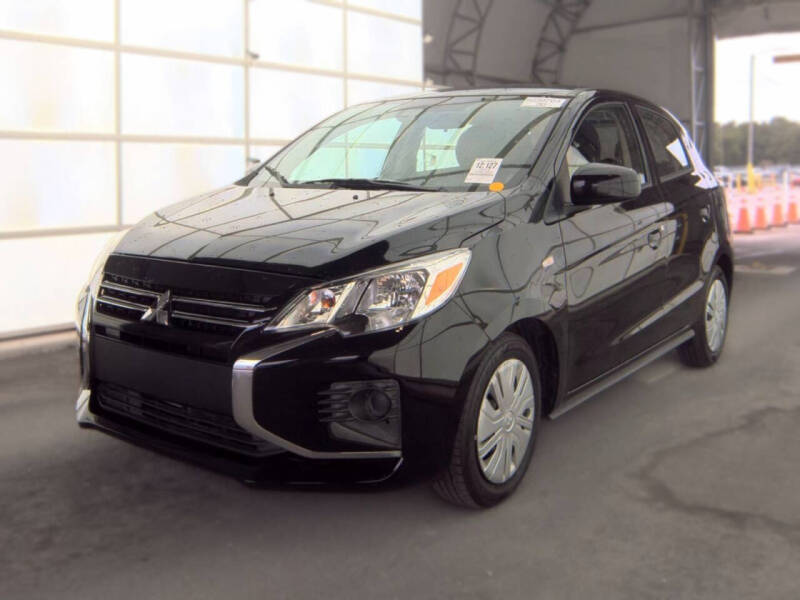 2024 Mitsubishi Mirage