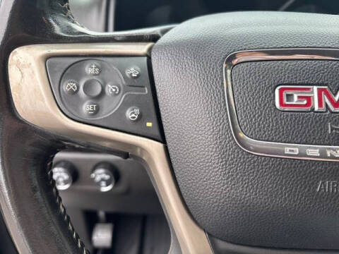 2019 GMC Canyon