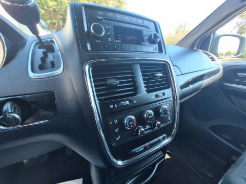 2015 Dodge Grand Caravan SE Plus
