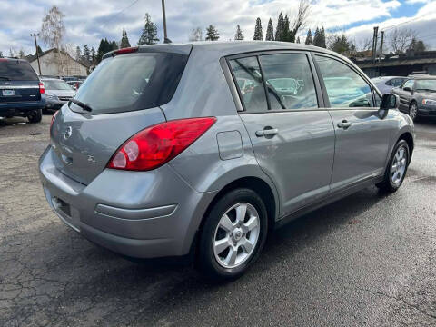 2008 Nissan Versa