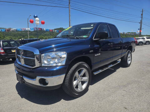 2008 Dodge Ram 1500