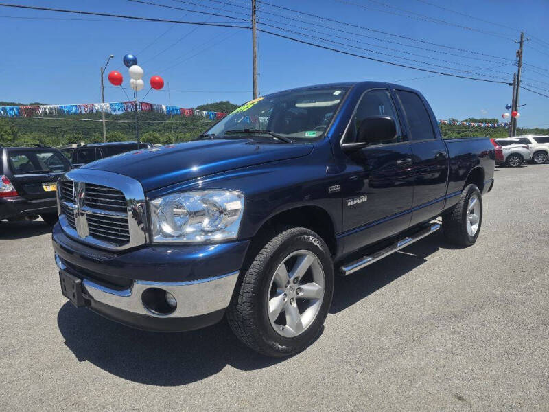 2008 Dodge Ram 1500