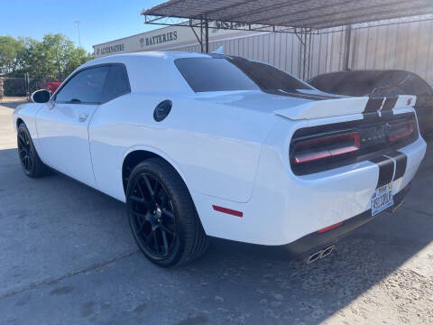 2015 Dodge Challenger R/T Plus