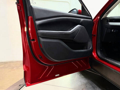 2021 Ford Mustang Mach-E Select