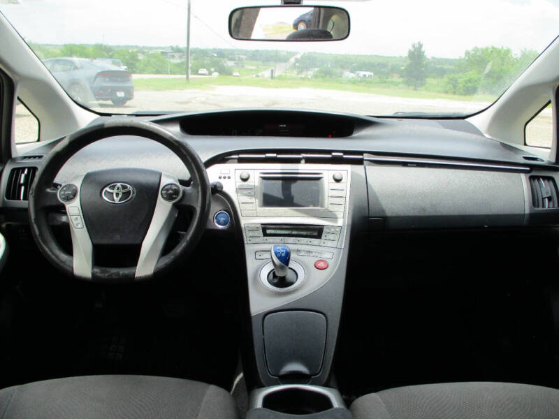 2014 Toyota Prius Two