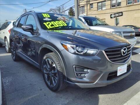 2016 Mazda CX-5 for sale at M & R Auto Sales INC. in North Plainfield NJ