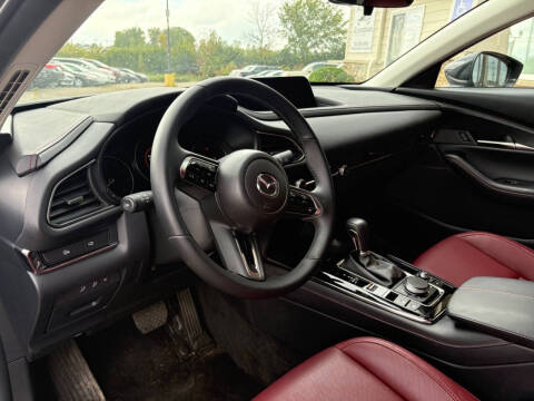 2025 Mazda CX-30 2.5 S Carbon Edition