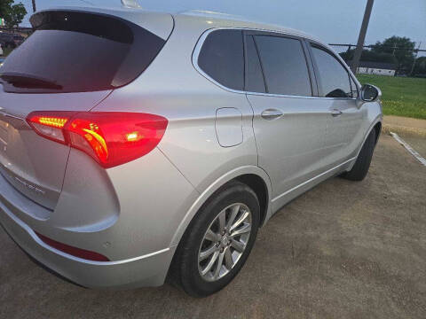 2019 Buick Envision Essence
