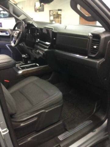 2023 GMC Sierra 1500