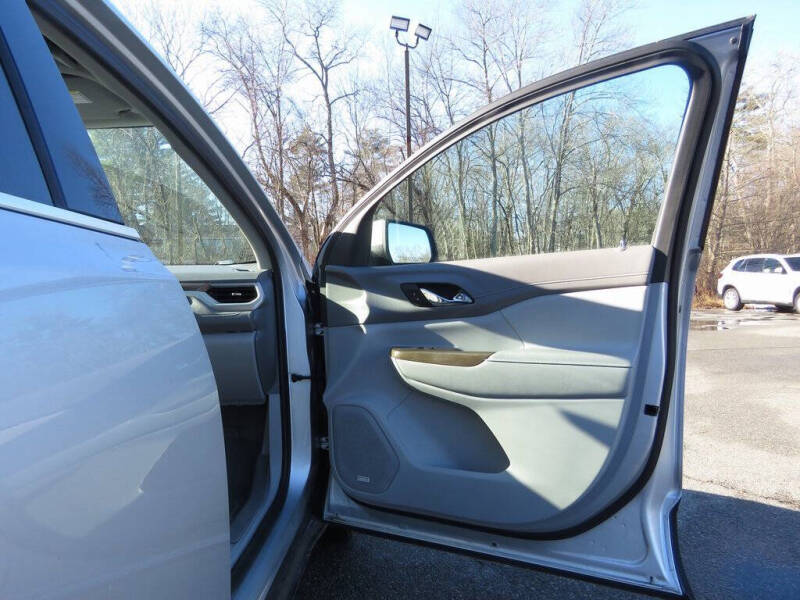 2019 GMC Acadia SLE-2