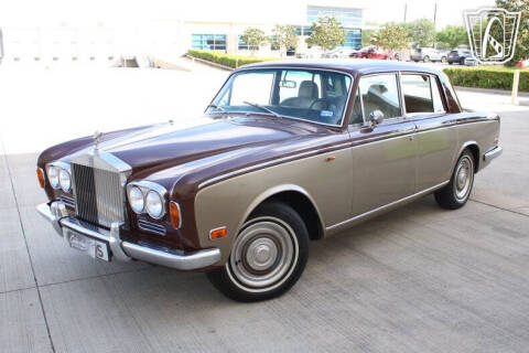 1970 Rolls-Royce Silver Shadow