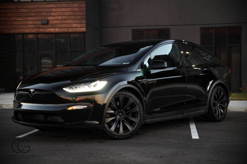 2022 Tesla Model X