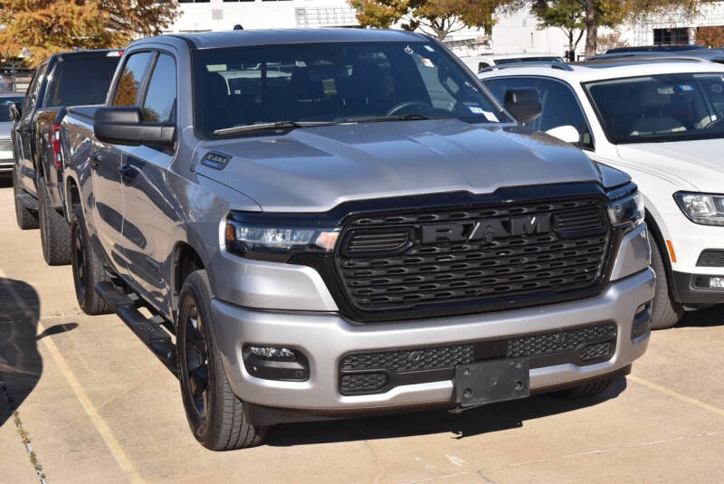 2025 RAM 1500 Tradesman