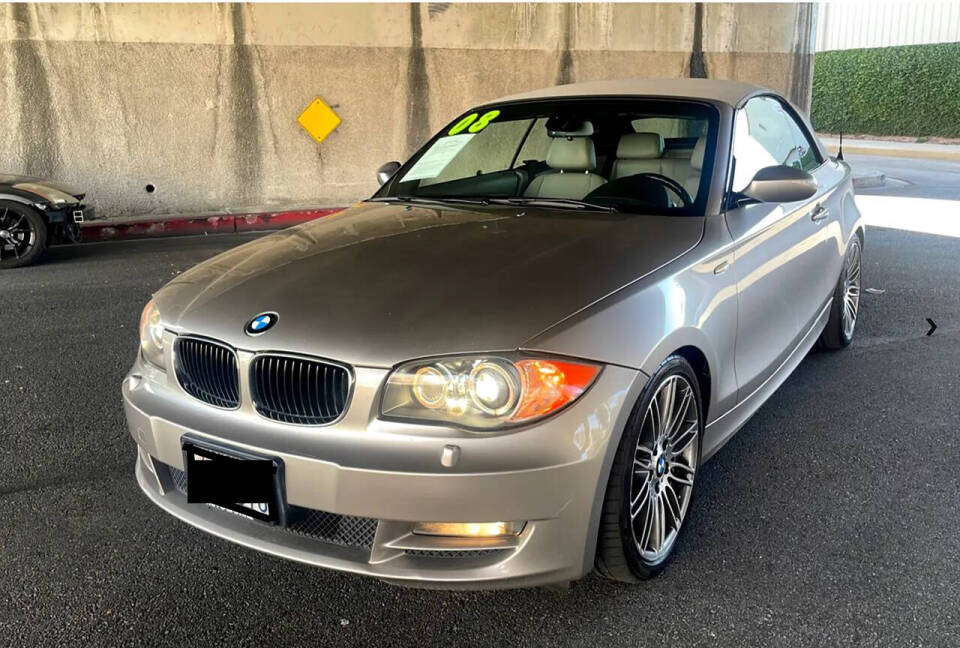 2012 BMW 1 Series for sale at Buy Here Pay Here LA.Com in Rialto, CA