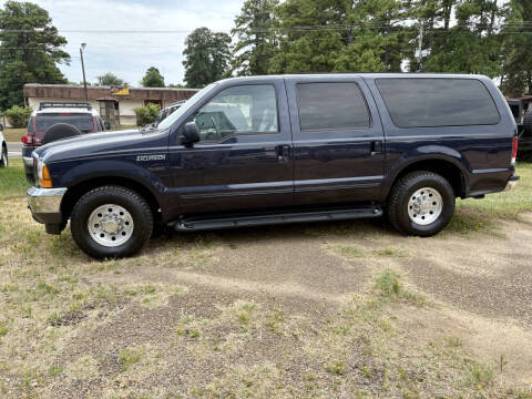 2000 Ford Excursion XLT