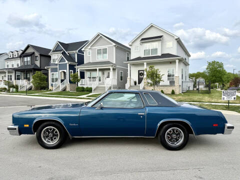 1976 Oldsmobile Cutlass Supreme