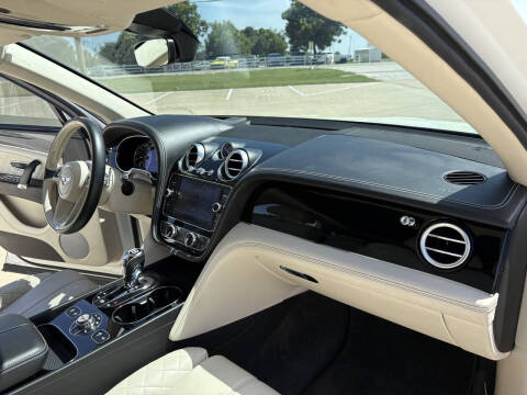 2017 Bentley Bentayga