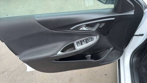 2019 Chevrolet Malibu RS