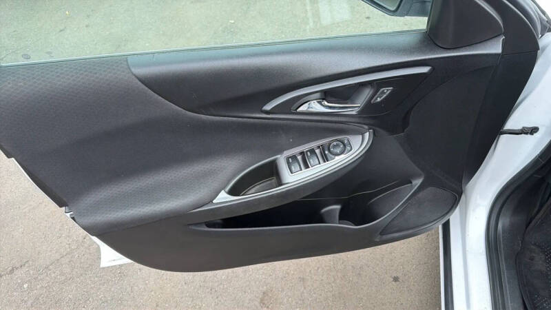 2019 Chevrolet Malibu RS