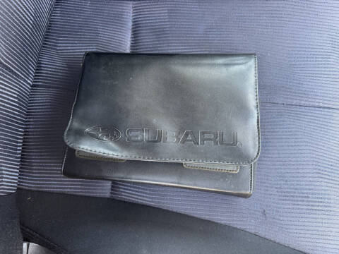 2009 Subaru Forester 2.5 X