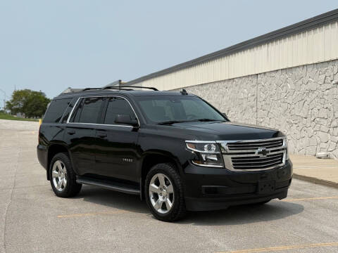 2017 Chevrolet Tahoe LT