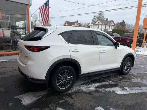 2017 Mazda CX-5 Touring