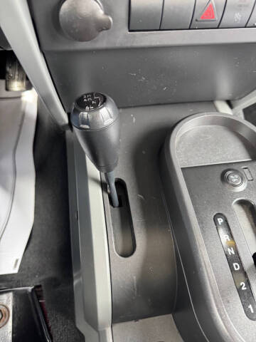 2007 Jeep Wrangler X