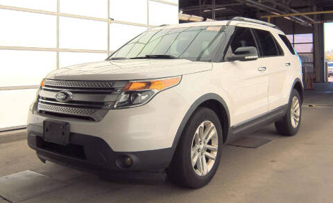 2013 Ford Explorer for sale at Five Star Auto Center in Detroit MI