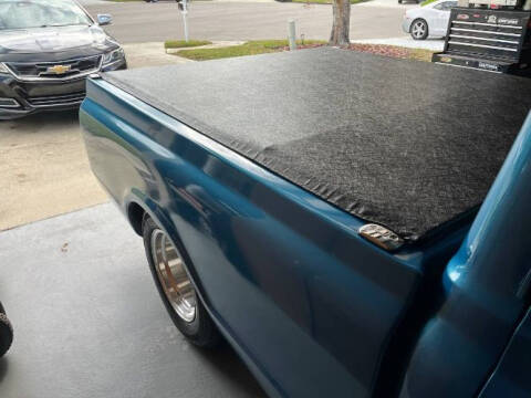 1967 GMC C/K 1500 Series