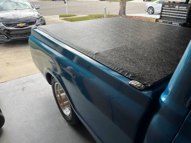 1967 GMC C/K 1500 Series