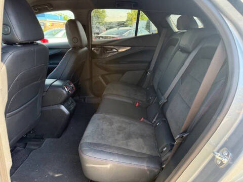 2024 Chevrolet Blazer EV RS