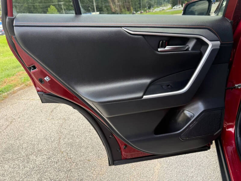 2019 Toyota RAV4 Adventure