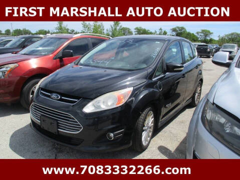 2013 Ford C-Max