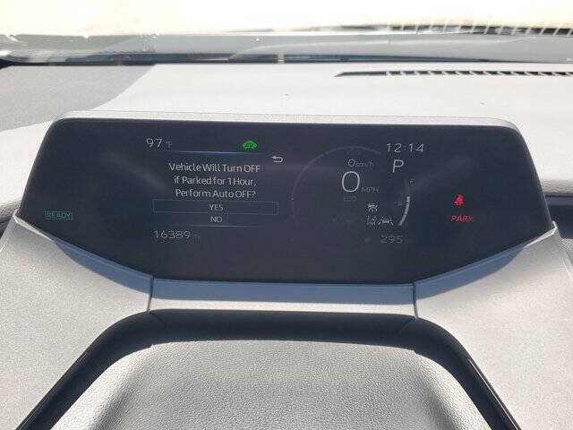 2024 Toyota Prius LE