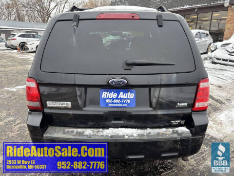 2011 Ford Escape XLT