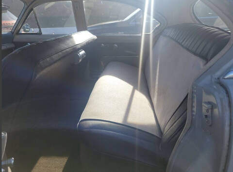 1953 Kaiser Manhattan