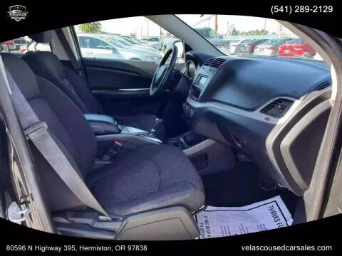 2017 Dodge Journey SE