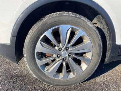 2017 Buick Encore Preferred