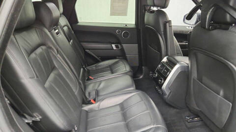 2021 Land Rover Range Rover Sport P400e HSE Silver Edition